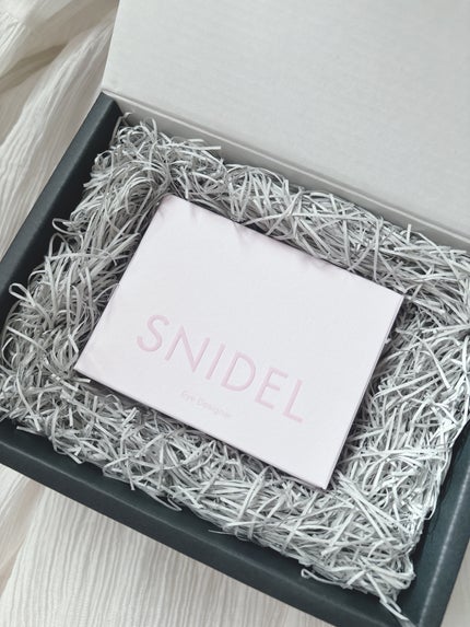 アイデザイナー n/SNIDEL BEAUTY/アイシャドウパレットを使ったクチコミ(3枚目)