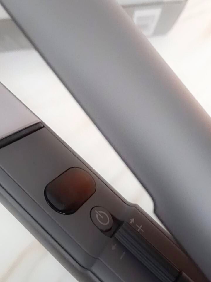 スムースシャイン ストレートヘアアイロン/SALONIA/ストレートアイロンを使ったクチコミ（3枚目）