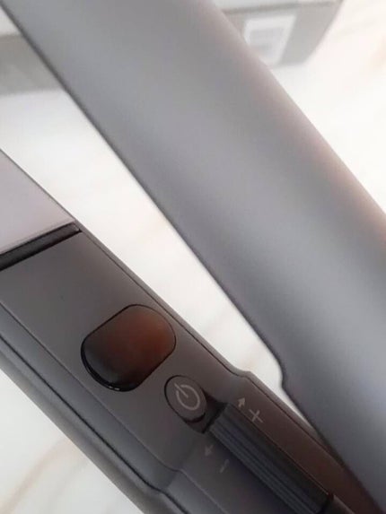 スムースシャイン ストレートヘアアイロン/SALONIA/ストレートアイロンを使ったクチコミ(3枚目)