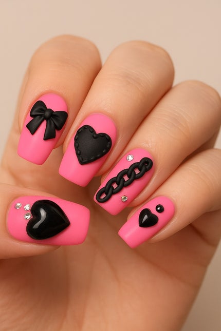 ネイルパーツ/ネイル工房/ネイルチップ・パーツを使ったクチコミ(1枚目)