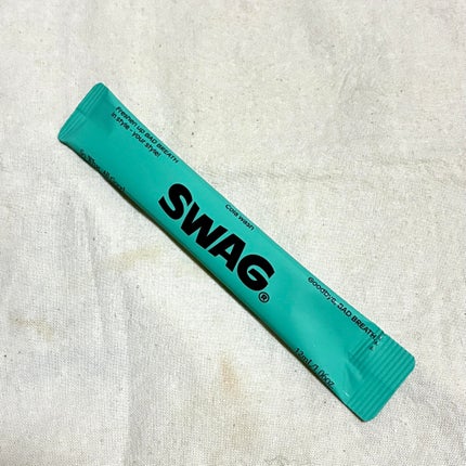 スワッグ コーラウォッシュ/SWAG/マウスウォッシュ・スプレーを使ったクチコミ(2枚目)