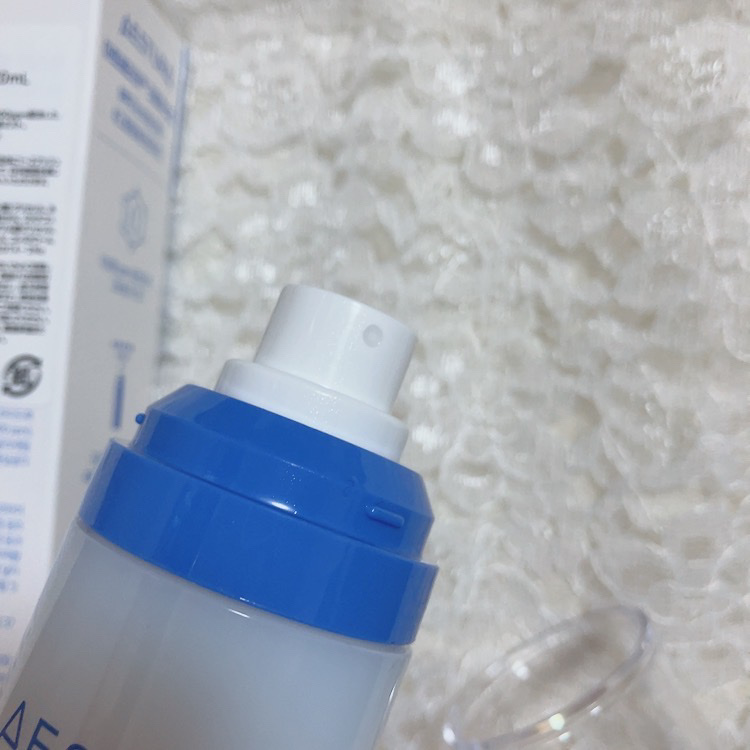 アトバリア365 クリームミスト/AESTURA/ミスト状化粧水を使ったクチコミ（2枚目）