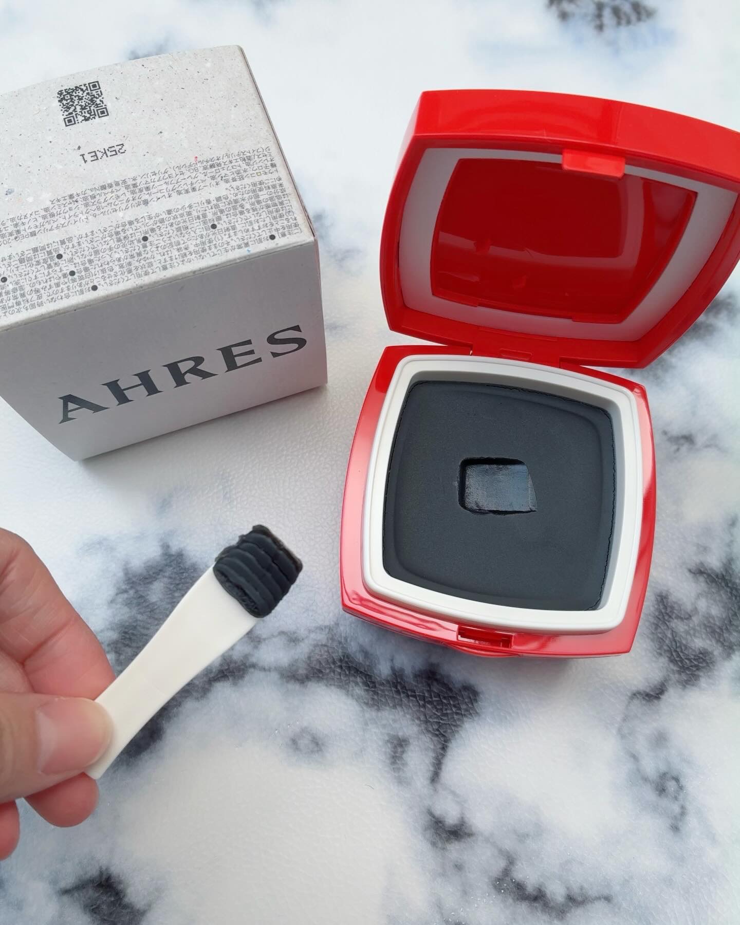 ローメルト クレンジングバーム クロ/アーレス/クレンジングバームを使ったクチコミ（3枚目）