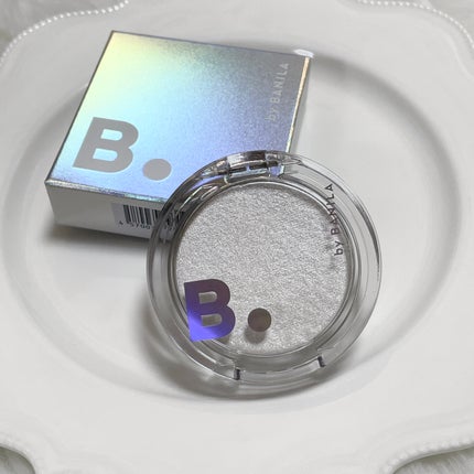 バニラコ シルキーグロウハイライター WH01 フローズン/BANILA CO/パウダーハイライトの画像