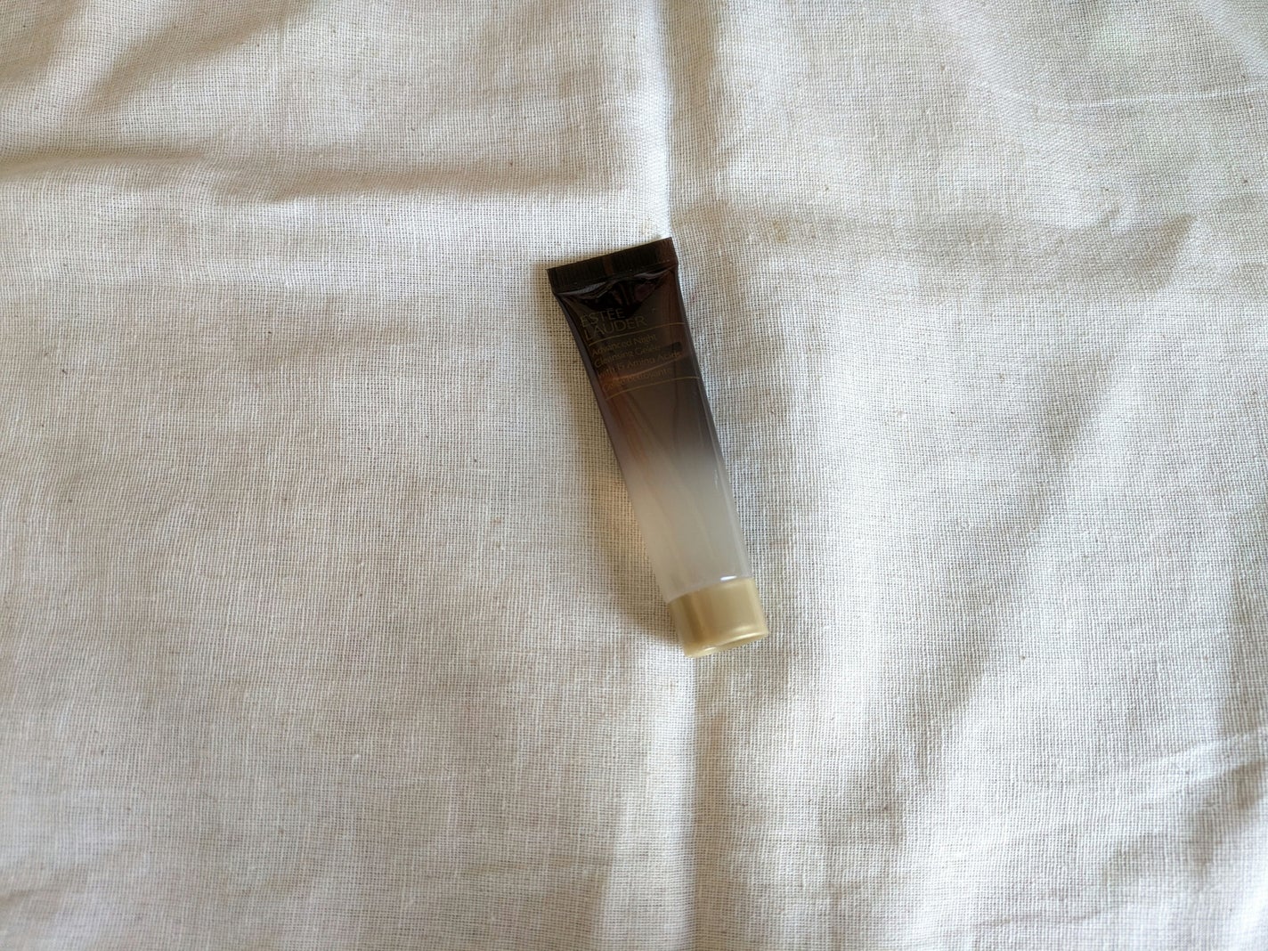 アドバンス ナイト クレンジング ジュレ/ESTEE LAUDER/クレンジングジェルを使ったクチコミ(1枚目)