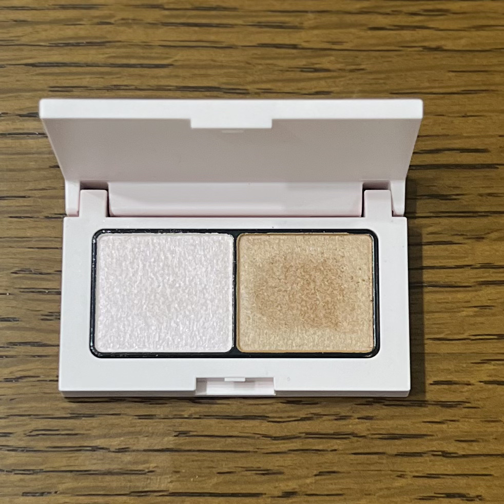 エテュセ アイエディション(カラーパレット)/ettusais/アイシャドウパレットを使ったクチコミ（2枚目）