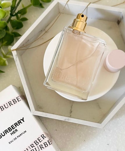 バーバリー ハー オードパルファム/Burberry Beauty/香水(レディース)を使ったクチコミ(2枚目)