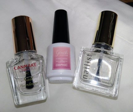 カラフルネイルズ/キャンメイク/マニキュアを使ったクチコミ(3枚目)