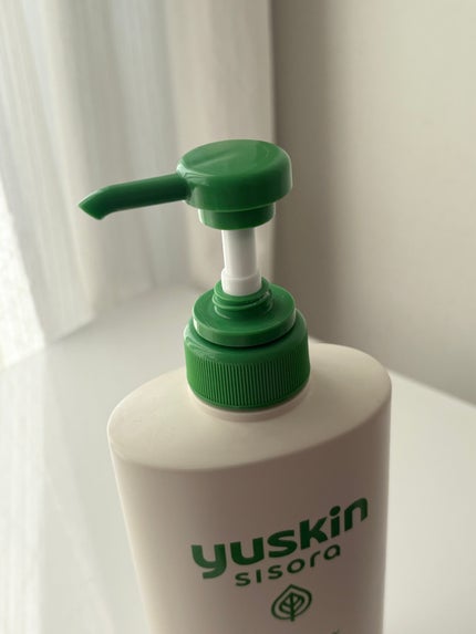 ユースキンシソラ ボディシャンプー/ユースキン/ボディソープを使ったクチコミ(2枚目)