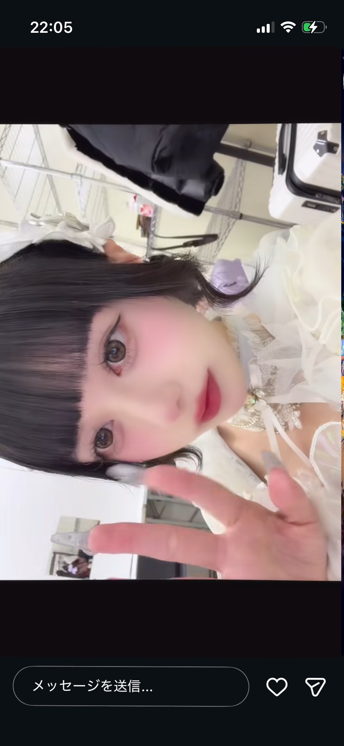 クリーミータッチライナー/キャンメイク/ジェルアイライナーを使ったクチコミ（1枚目）