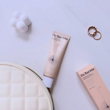 デ バリスタ 無香料ハンドクリーム ウルトラ/MD'S PICK/ハンドクリームを使ったクチコミ(1枚目)