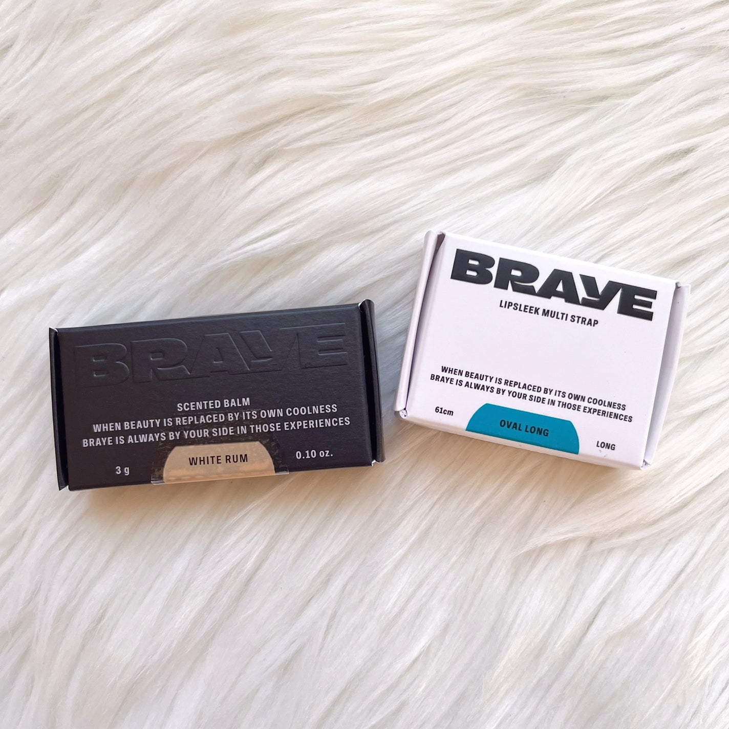 SCENTED BALM/BRAYE/練り香水を使ったクチコミ(4枚目)