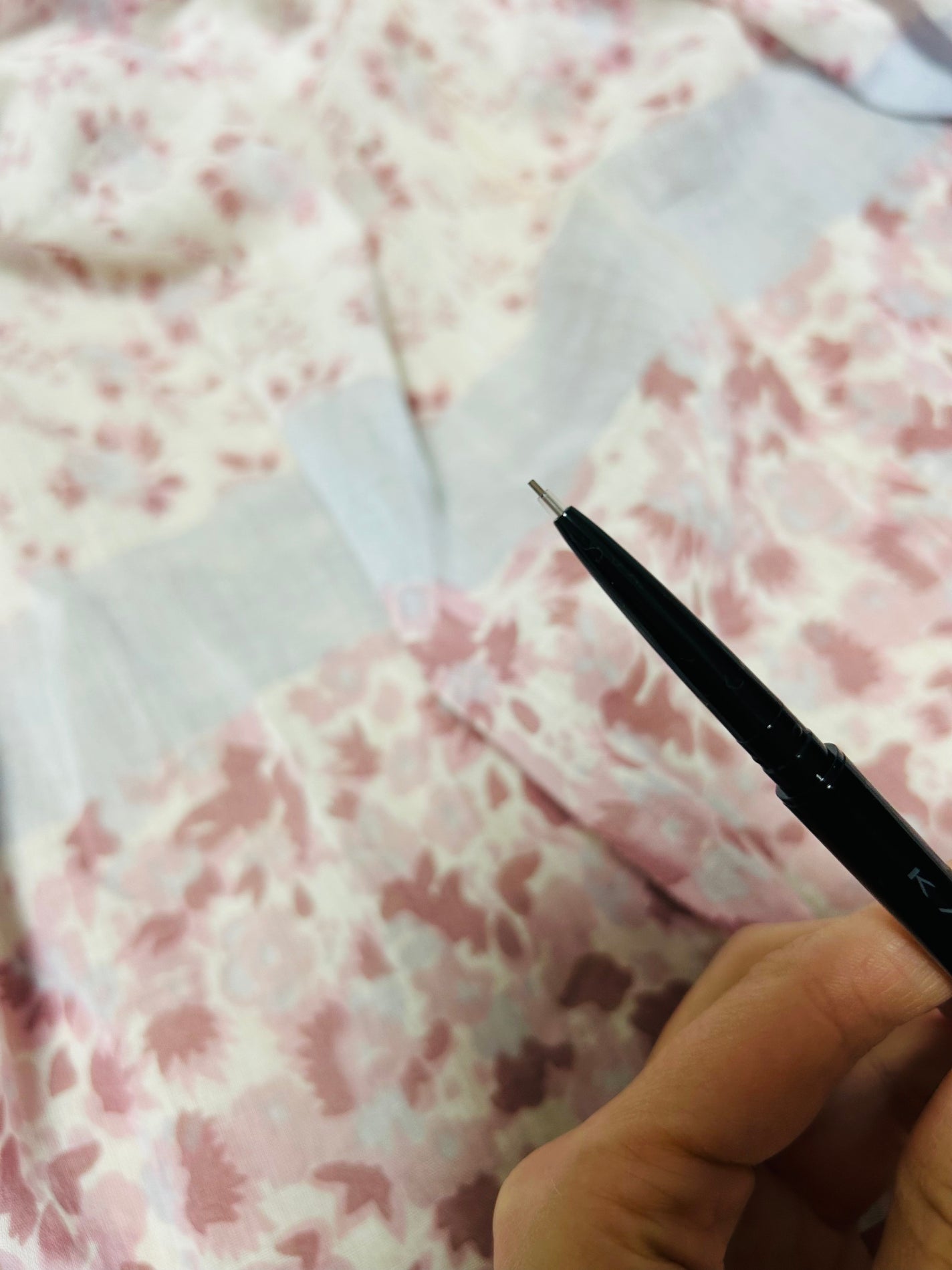 ケイト アイブロウペンシルスーパースリム0.8/KATE/アイブロウペンシルを使ったクチコミ(3枚目)