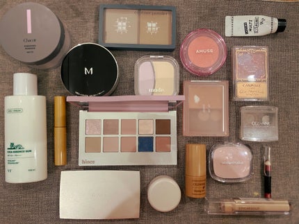 グロウフルールチークス/キャンメイク/パウダーチークを使ったクチコミ(2枚目)