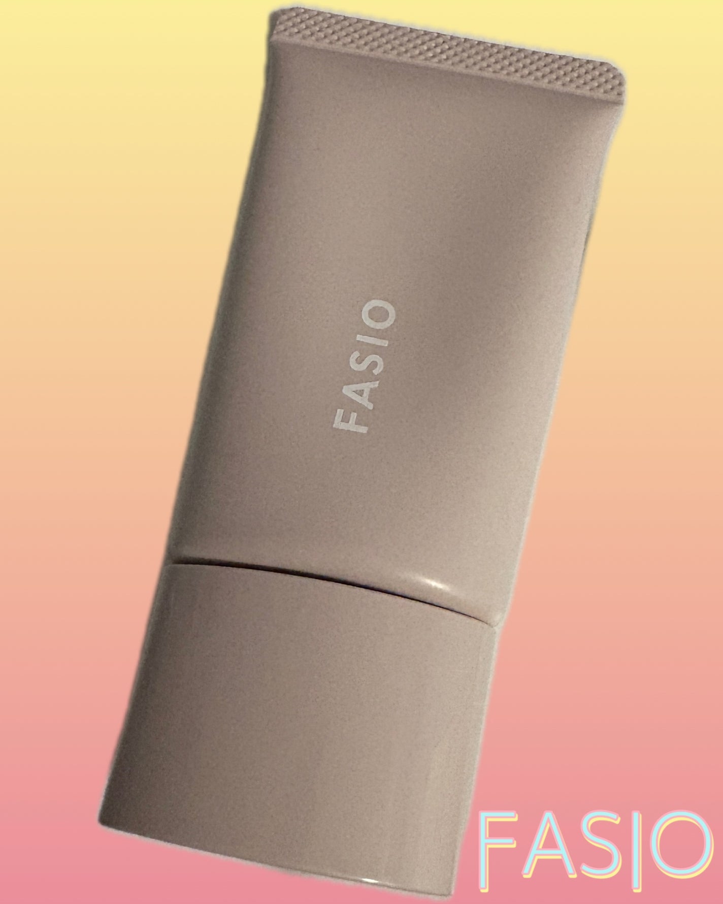 エアリーステイ BB ティント UV/FASIO/BBクリームを使ったクチコミ(1枚目)