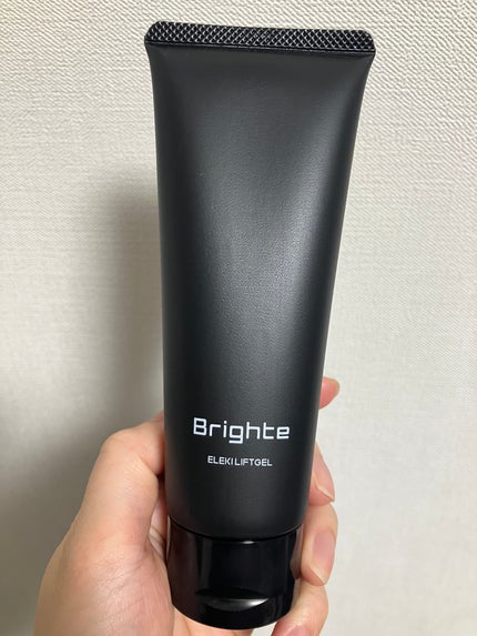 エレキリフトジェル/Brighte/マッサージクリームを使ったクチコミ(1枚目)