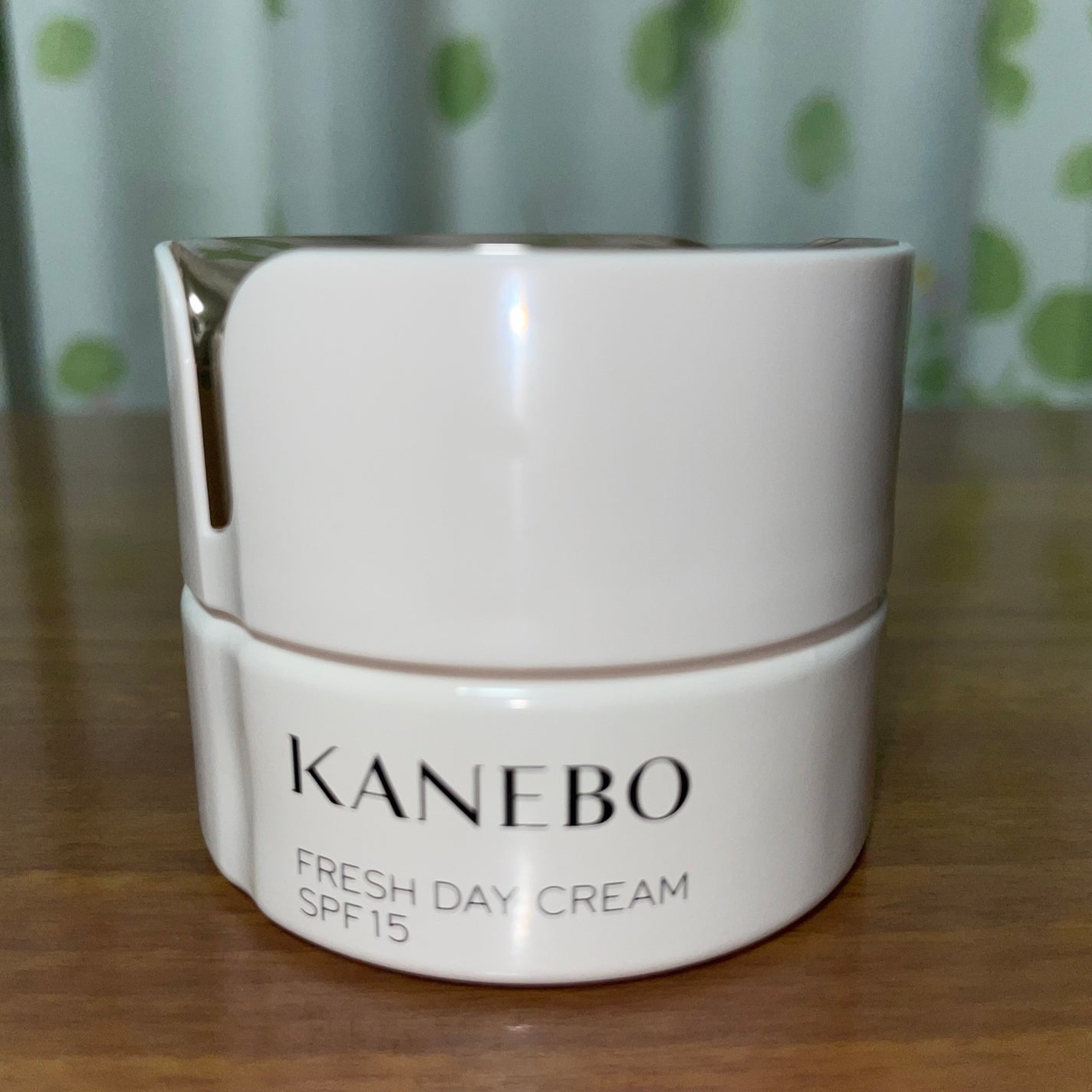 カネボウ フレッシュ デイ クリーム/KANEBO/化粧下地を使ったクチコミ(1枚目)