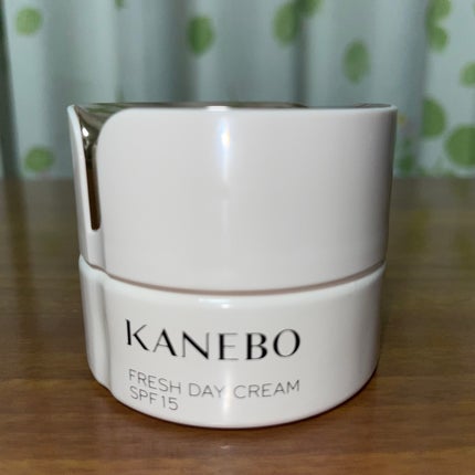 カネボウ フレッシュ デイ クリーム/KANEBO/化粧下地を使ったクチコミ(1枚目)