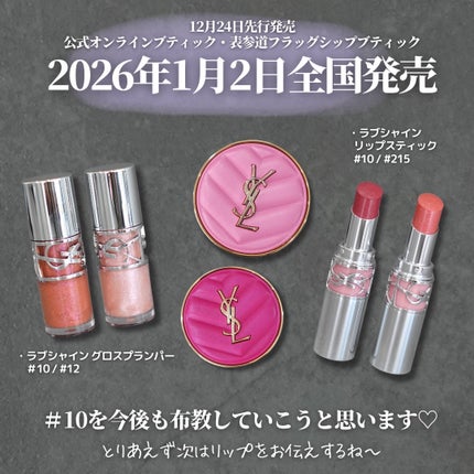 YSL メイクミーブラッシュ パウダー/YVES SAINT LAURENT BEAUTE/パウダーチークを使ったクチコミ(10枚目)