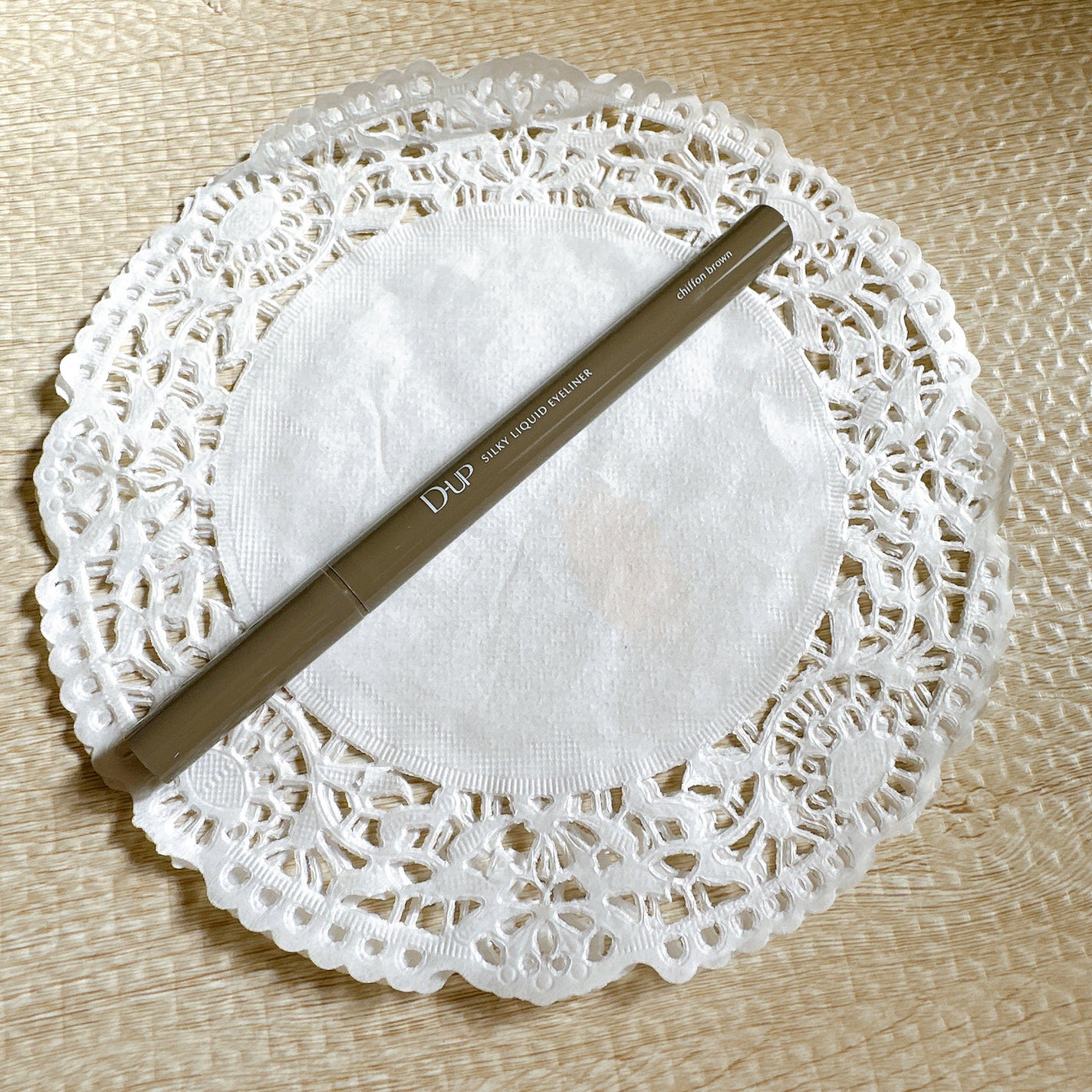 ã·ã«ããŒãªãããã¢ã€ã©ã€ããŒWP/D-UP/ãªãããã¢ã€ã©ã€ããŒã䜿ã£ãã¯ãã³ãïŒ4æç®ïŒ