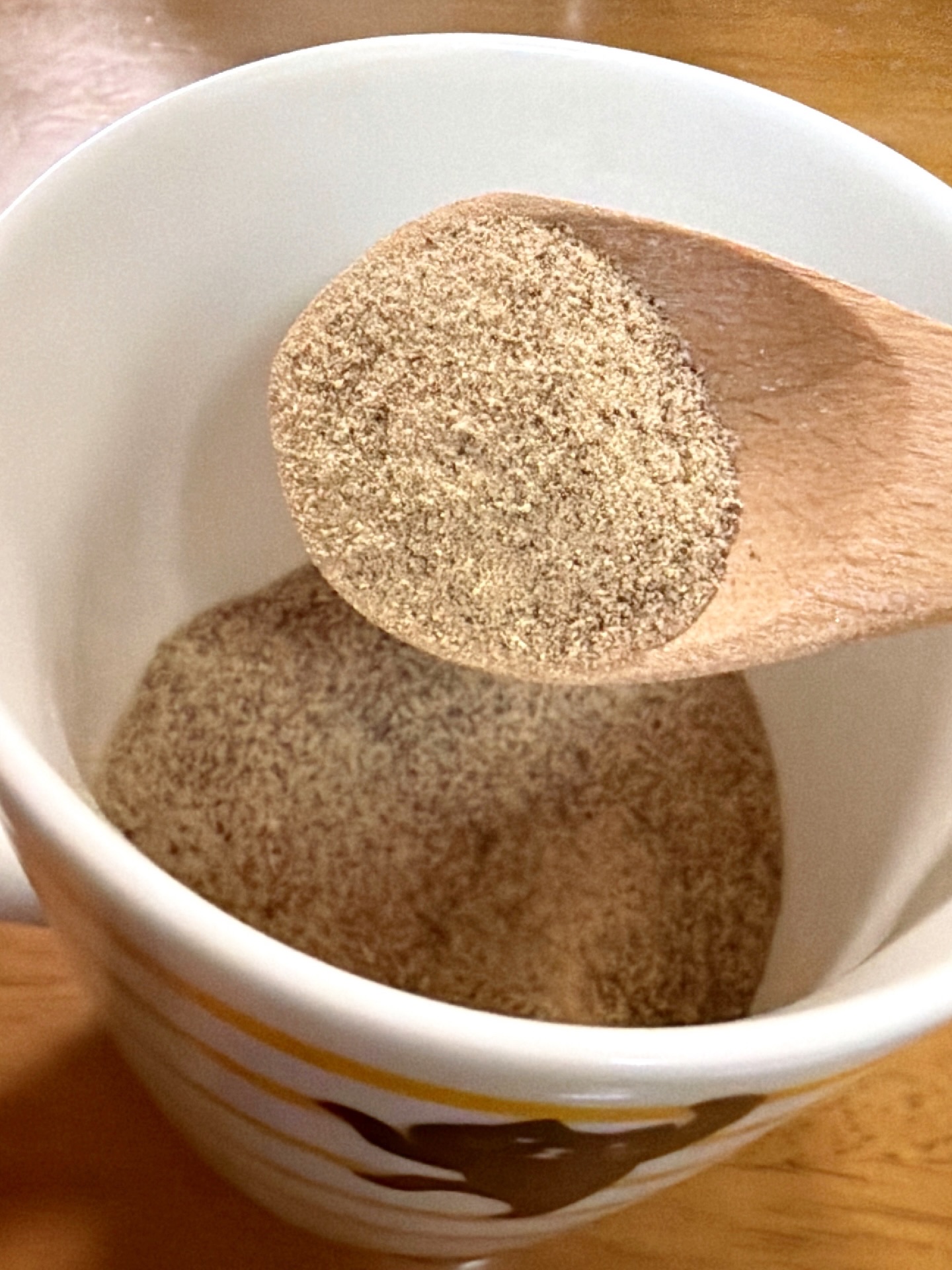 emmi PEA PROTEIN/emmi/ソイプロテインを使ったクチコミ（2枚目）