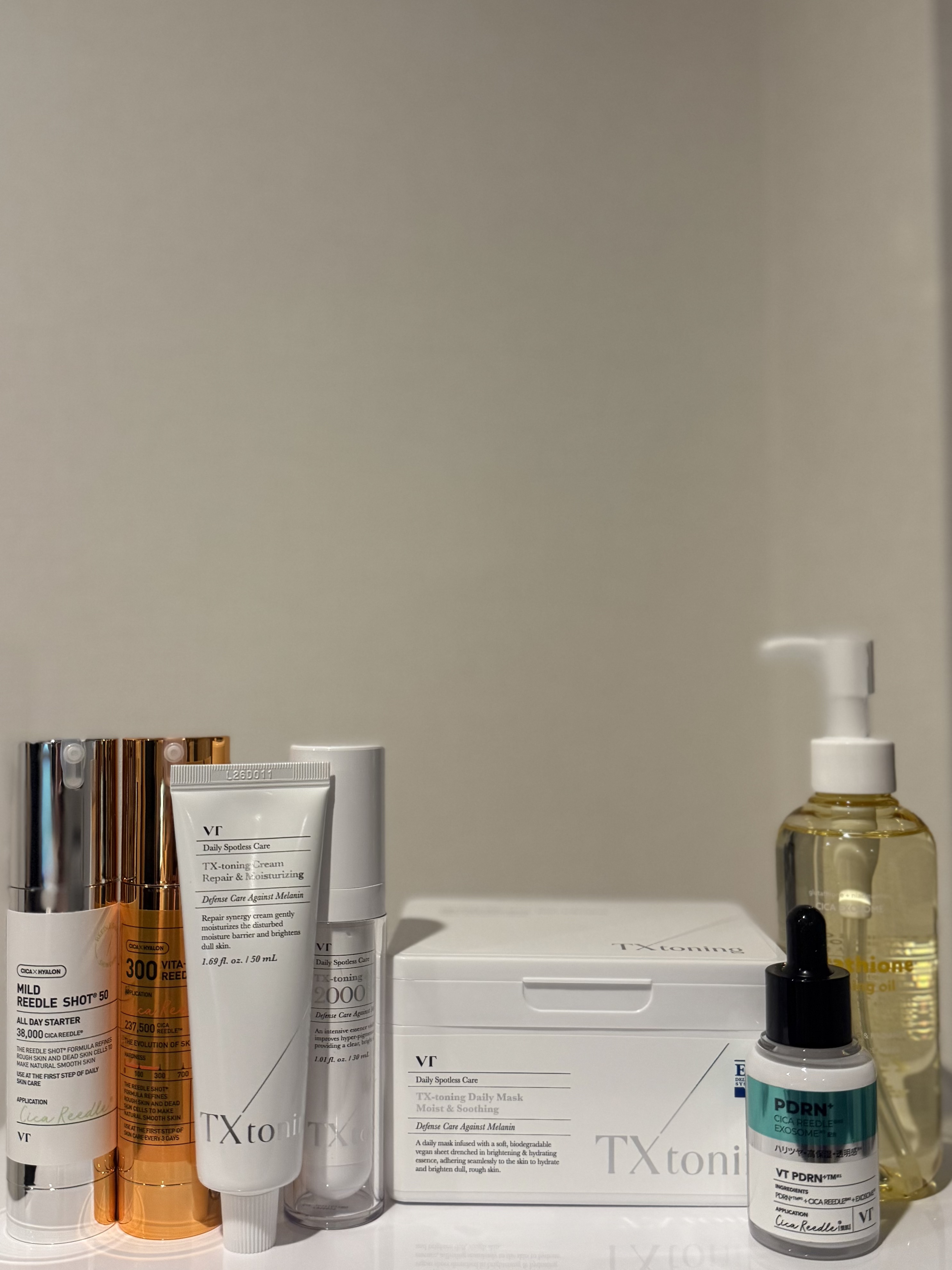 マイルドリードルショット50/VT/美容液を使ったクチコミ（2枚目）