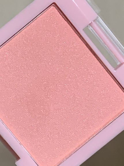 &. Wチャーム パウダーチーク/DAISO/パウダーチークを使ったクチコミ(2枚目)