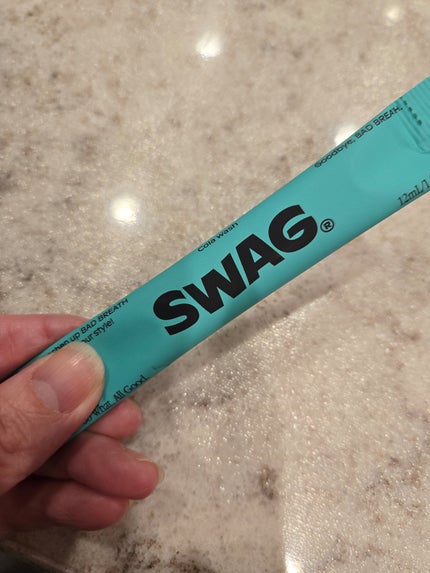 スワッグ コーラウォッシュ/SWAG/マウスウォッシュ・スプレーを使ったクチコミ(3枚目)