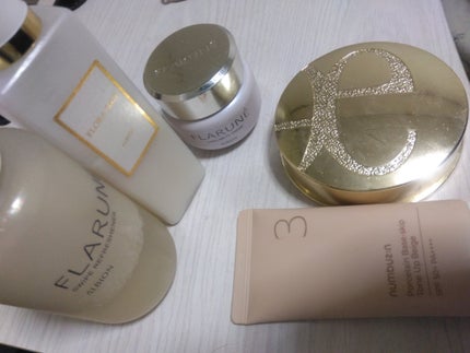 エレガンス ラ プードル オートニュアンス リクスィーズ Ⅰ/Elégance/プレストパウダーの画像