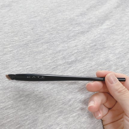 マルチアイライナーブラシ/KATE/メイクブラシを使ったクチコミ(3枚目)