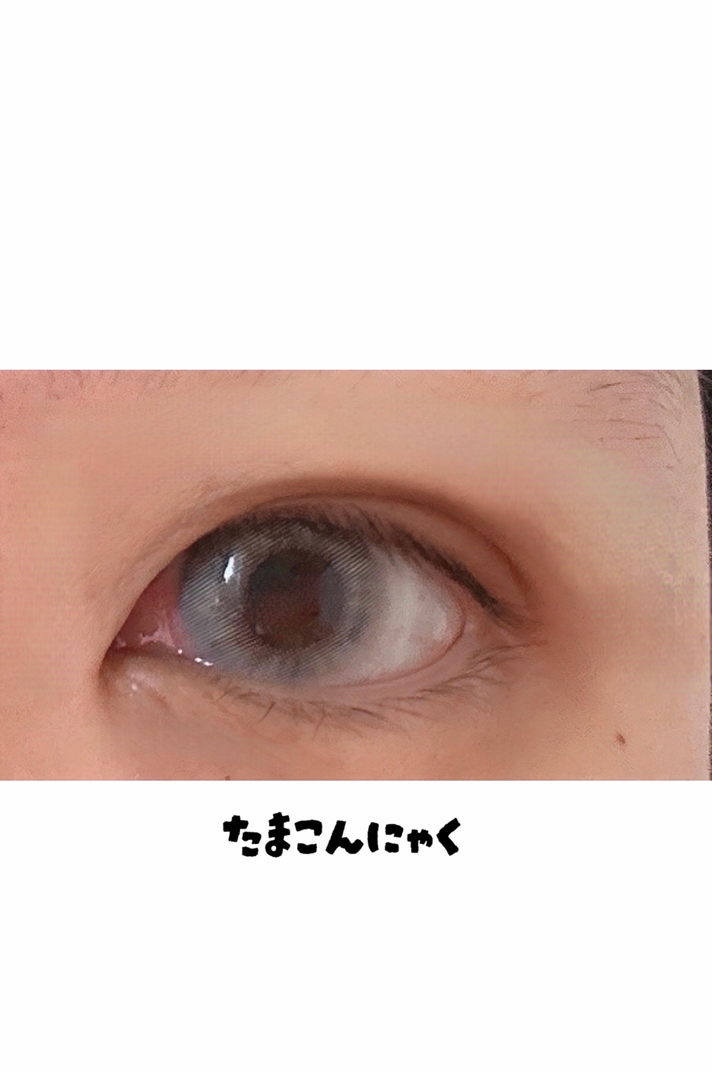 N’s COLLECTION 1day/N’s COLLECTION/ワンデー(1DAY)カラコンを使ったクチコミ(3枚目)