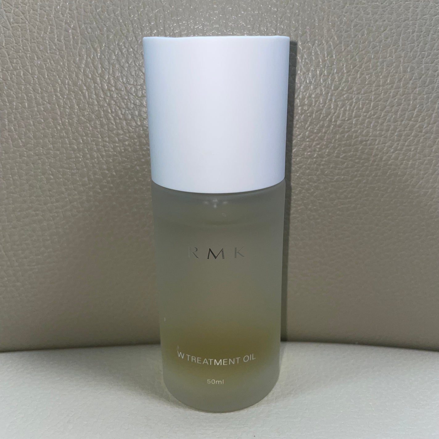 RMK Wトリートメントオイル/RMK/ブースター・導入液を使ったクチコミ(1枚目)