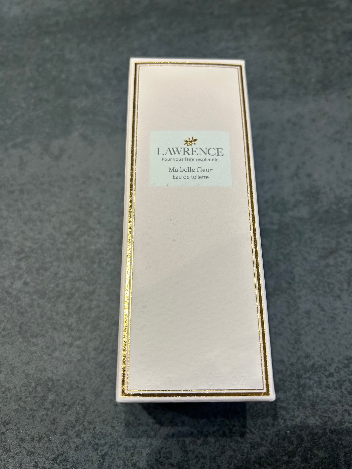 ロウレンス オードトワレ マベルフルール/ロウレンス /香水(レディース)を使ったクチコミ(1枚目)