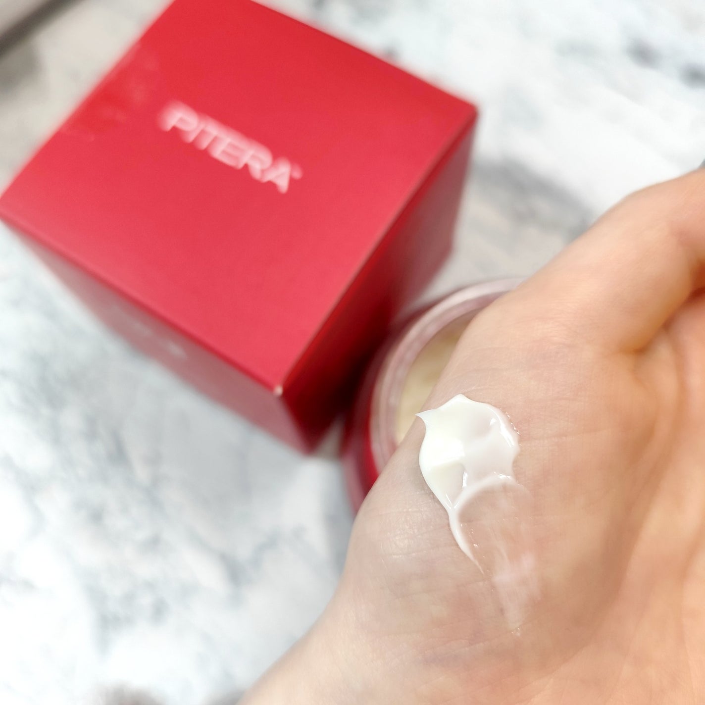 SK-II スキンパワー リニュー クリーム/SK-II/フェイスクリームを使ったクチコミ(3枚目)