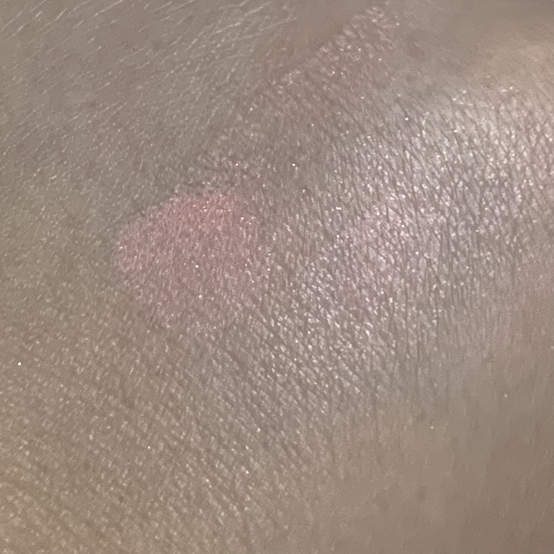 &. Wチャーム パウダーチーク/DAISO/パウダーチークを使ったクチコミ（3枚目）