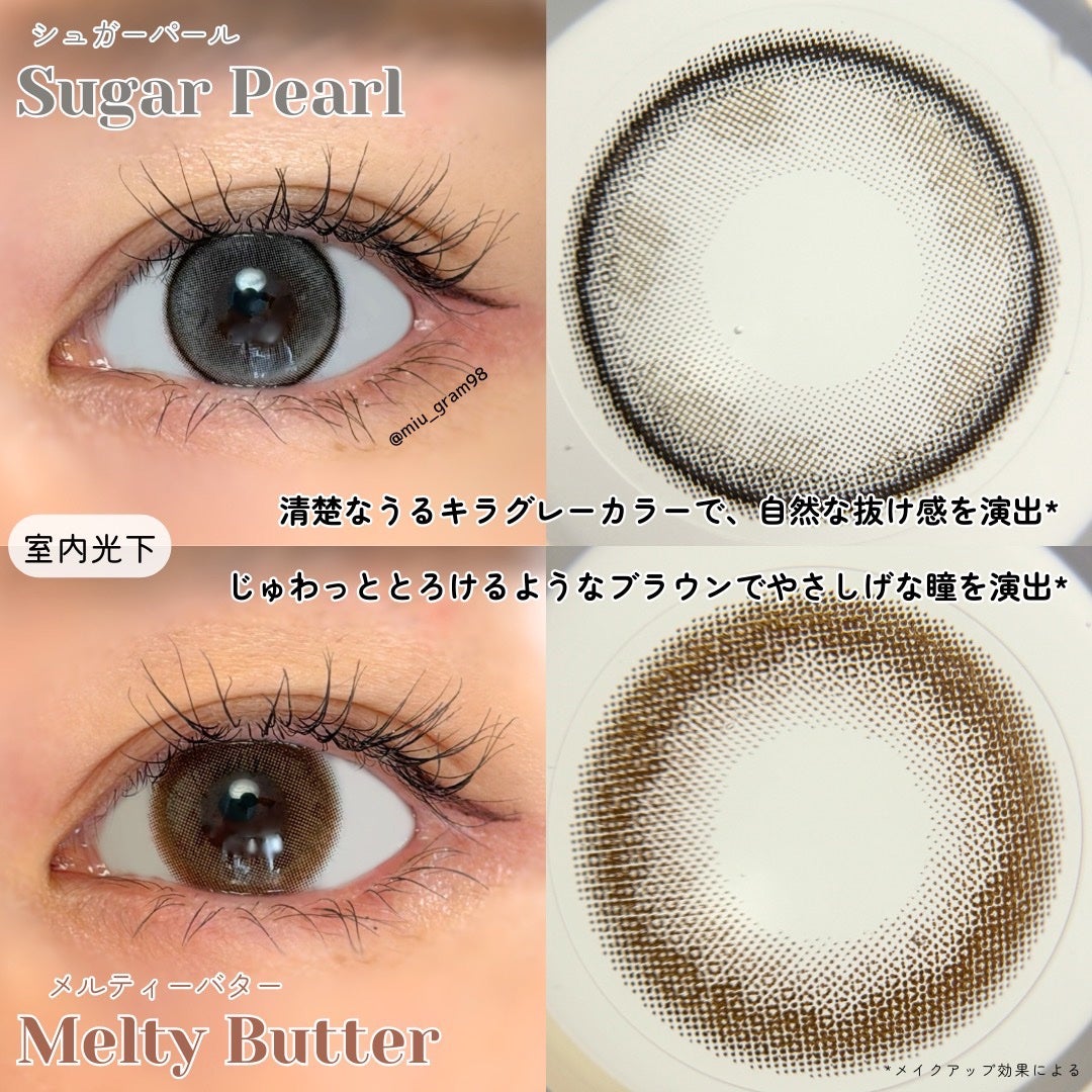 feliamo 1day/feliamo/ワンデー(1DAY)カラコンを使ったクチコミ(3枚目)