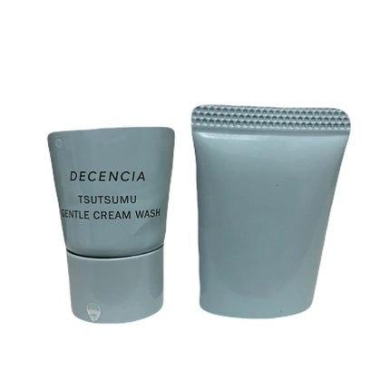 ディセンシア つつむ ジェントル クリームウォッシュ/DECENCIA/洗顔フォームを使ったクチコミ(1枚目)