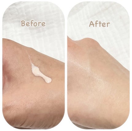 PDRNデューイートーンアップサンスクリーン/Genabelle/日焼け止めミルクを使ったクチコミ(3枚目)