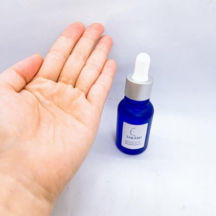 タカミスキンピール/タカミ/ブースター・導入液を使ったクチコミ(4枚目)