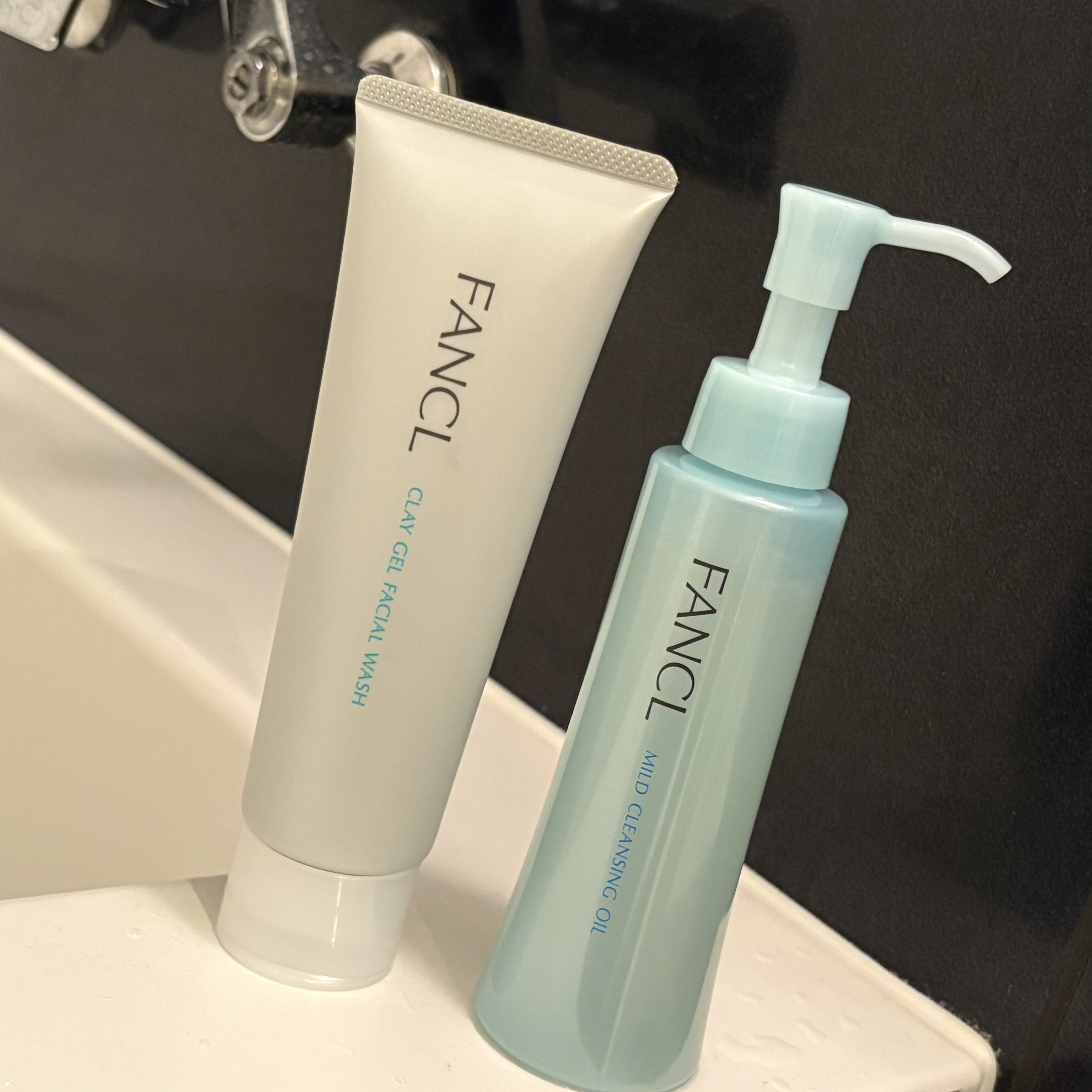 マイルドクレンジング オイル/ファンケル/オイルクレンジングを使ったクチコミ（1枚目）