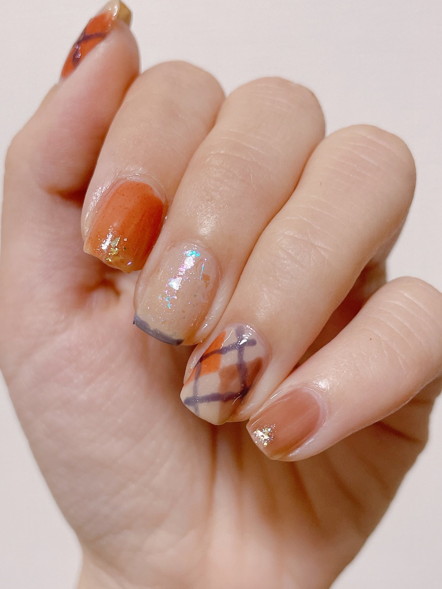 ミニネイル/パラドゥ/マニキュアを使ったクチコミ(6枚目)