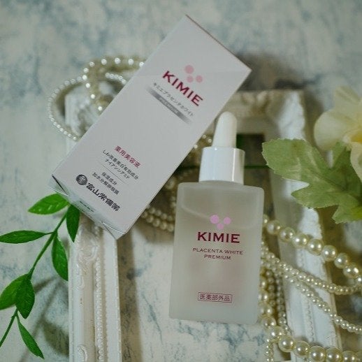 キミエプラセンタホワイトプレミアム 富山常備薬グループ