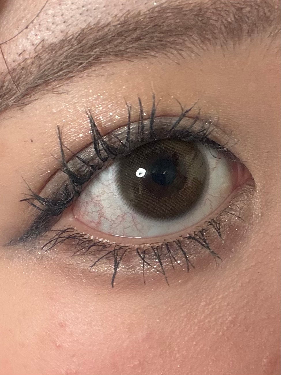 カールフィックスマスカラ スキニー/ETUDE/マスカラを使ったクチコミ(5枚目)