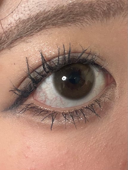 カールフィックスマスカラ スキニー/ETUDE/マスカラを使ったクチコミ(5枚目)