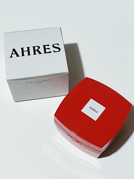 ローメルト クレンジングバーム クロ/アーレス/クレンジングバームを使ったクチコミ(1枚目)