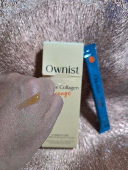 トリプルシャイン グレープ/Ownist/美容サプリメントを使ったクチコミ(1枚目)