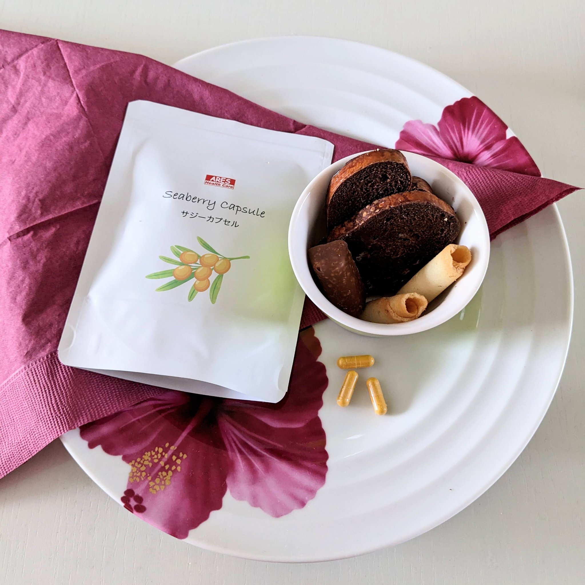 を使ったクチコミ（1枚目）