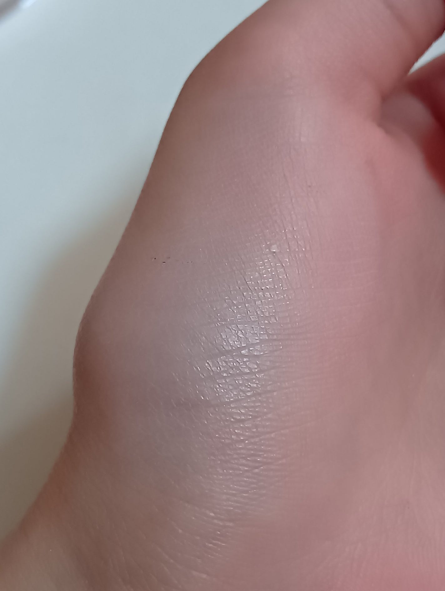 シルキールースモイストパウダー/キャンメイク/ルースパウダーを使ったクチコミ(6枚目)