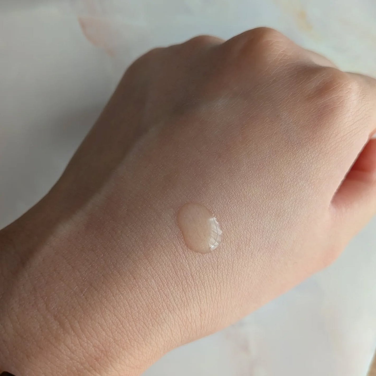 バランシングエッセンス AZ/KISO/美容液を使ったクチコミ(2枚目)