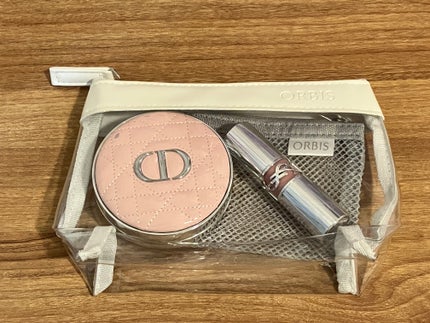 ディオールスキン フォーエヴァー イドラ グロウ クッション(リフィル)/Dior/クッションファンデーションを使ったクチコミ(3枚目)